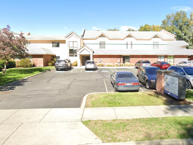 Parking at [IC31] Lutheran Church Lot