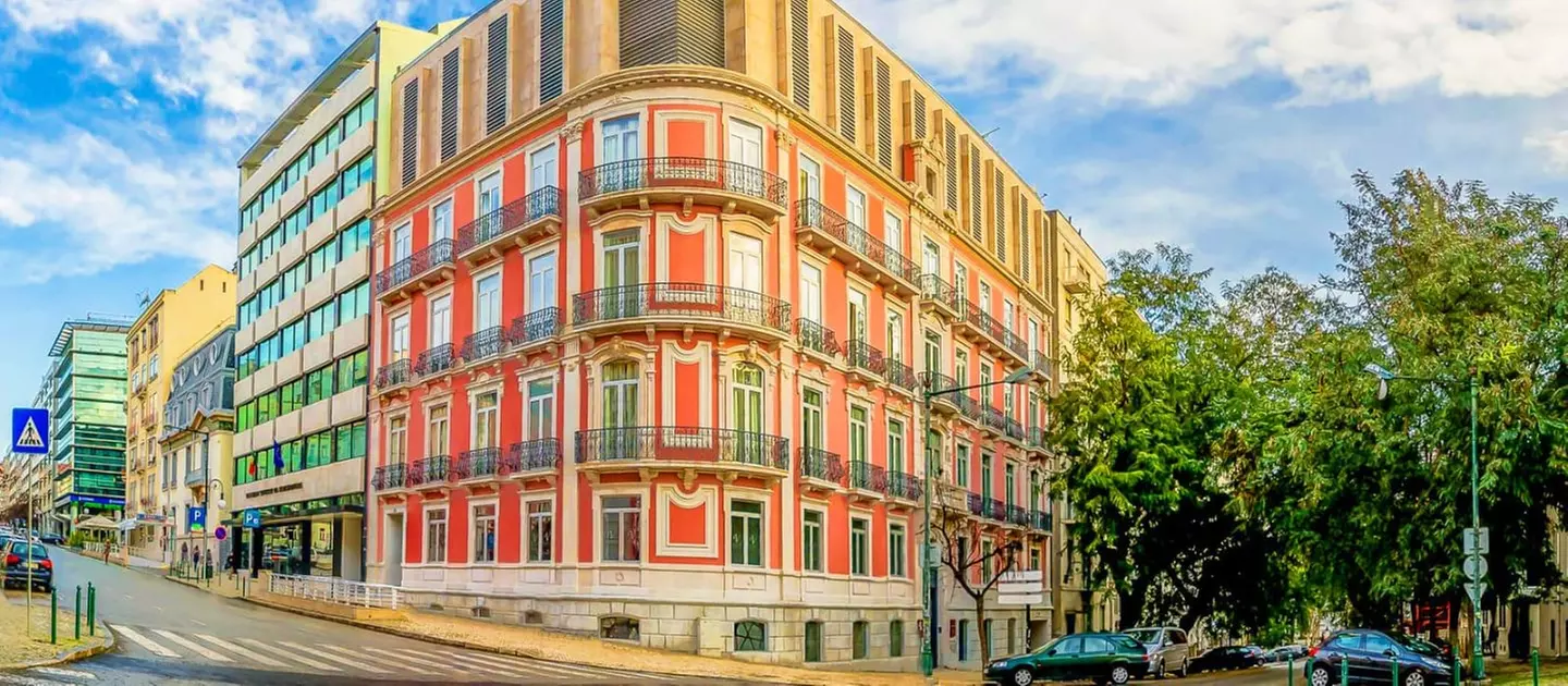 ✈ PORTUGAL | Lissabon - Vincci Liberdade 4*, 2 Nächte - Premium