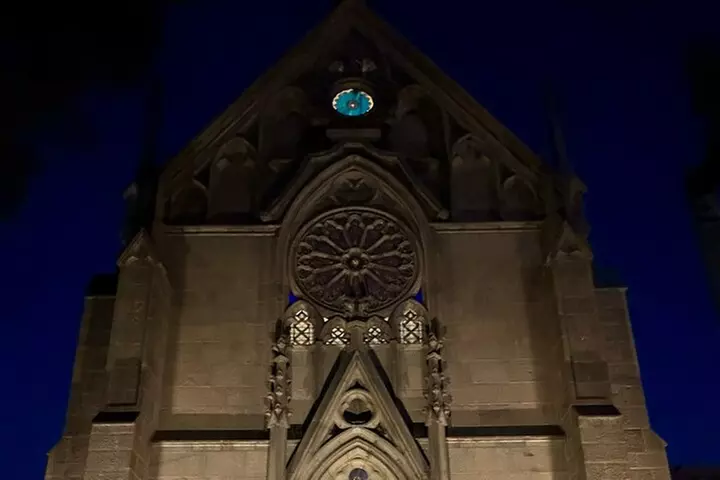 Santa Fe Haunted Spirits Tour