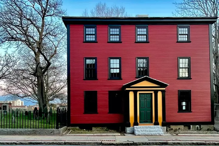 1692 Salem Night Walking Tour