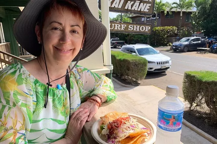 Walking Food Tour Exploring Hanalei