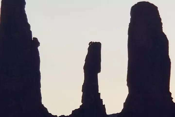 3.5 Hours of Monument Valley's Cultural 4×4 Tour