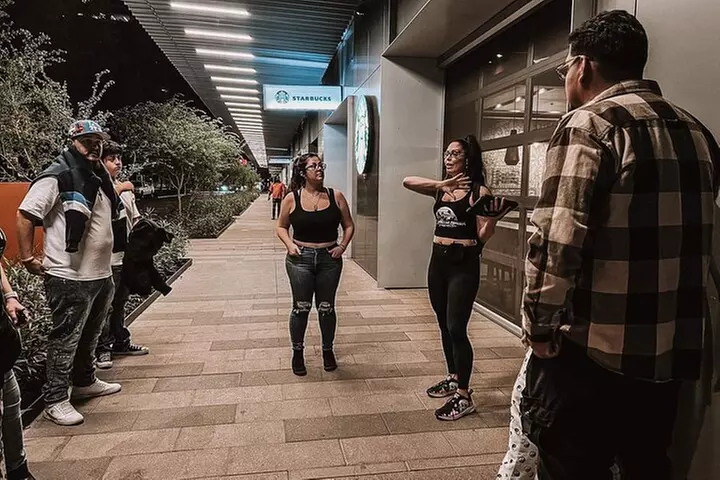 Phoenix History, Mystery and Ghosts Tour