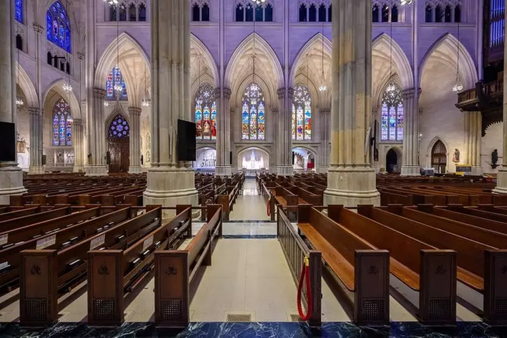 NYC: St. Patrick's Cathedral Official Self-Guided Audio Tour