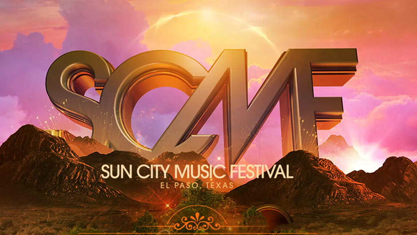 Sun City Music Festival - September 2 & 3, 2017 - Primary Image