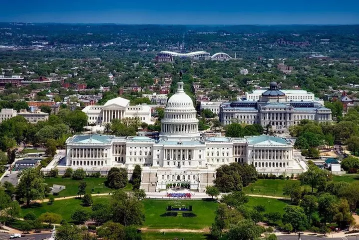 3-Day US Niagara Falls,Washington DC&Philadelphia Tour from NY/NJ