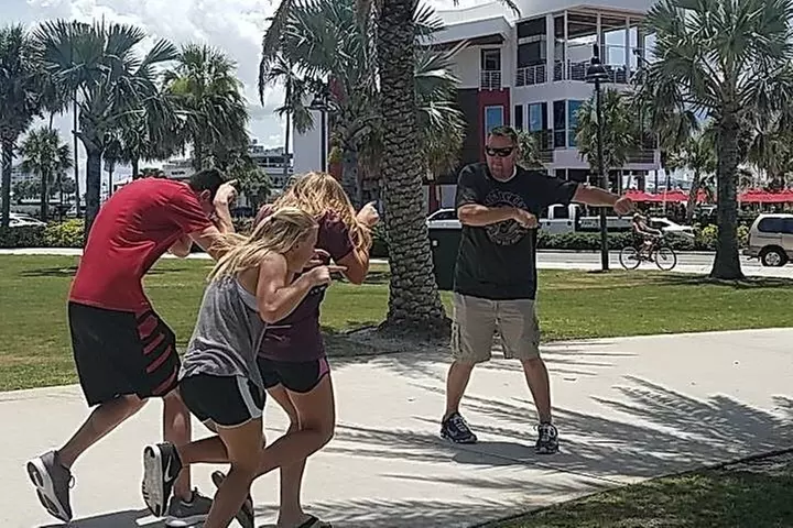 Fort Myers Scavenger Hunt by 3Quest Challenge