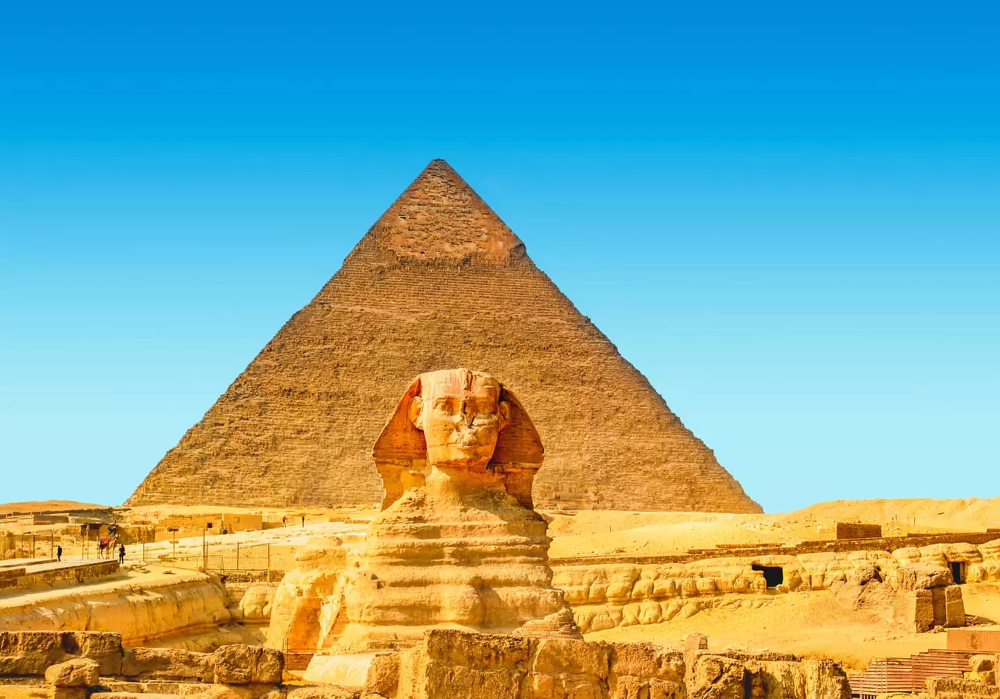 ✈ EGITTO | Il Cairo - Tour dell'Egitto a 360° 5*, 14 notti - Tour