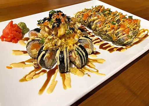 5% Cash Back at Hideko Sushi-Thai