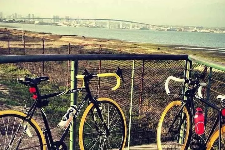 E-Bike Tours on Coronado - Second Medium