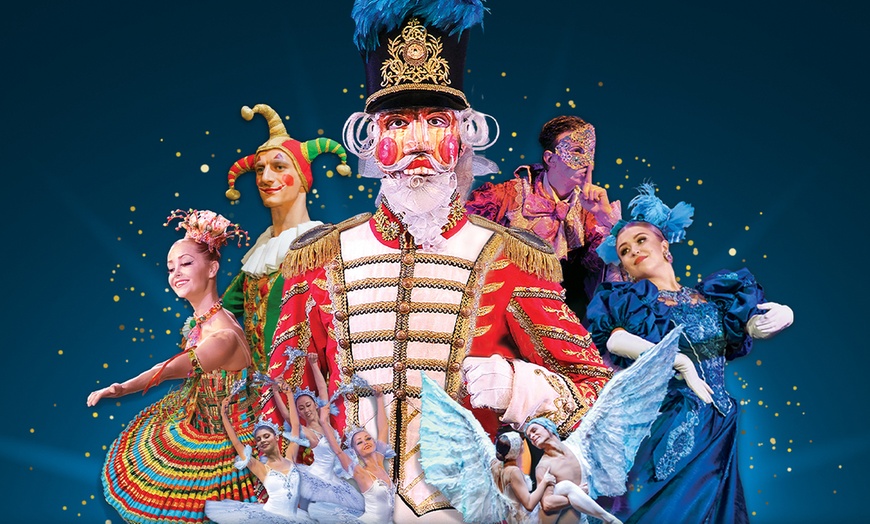 "Nutcracker! Magical Christma... - "Nutcracker! Magical Christmas ...