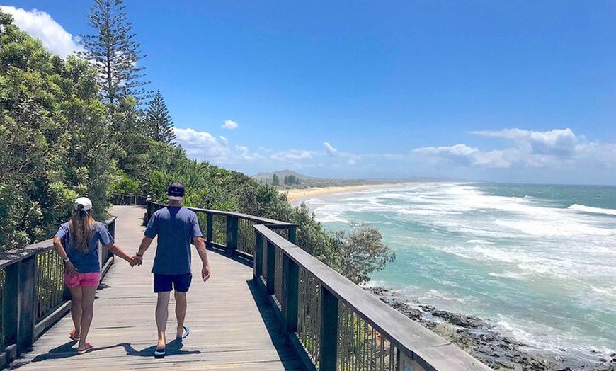 Image 2: Sunshine Coast Seaside Explorer Private Tour with Lunch