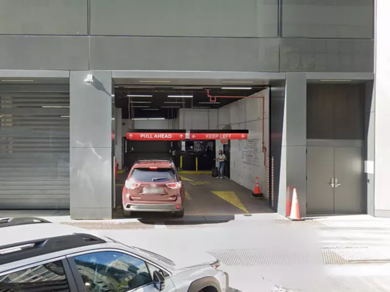 Parking at City Parking - 660 5th Avenue Garage LLC