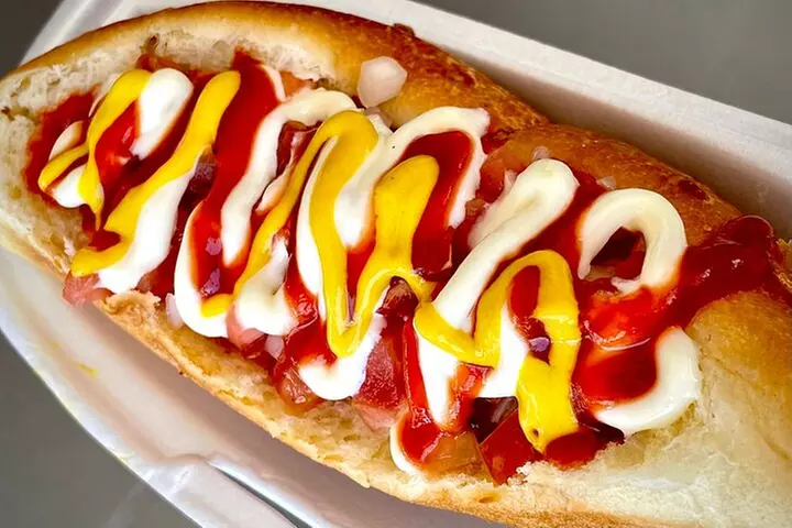 Tucson Food Tour with 6 Tastings of Southwestern Flavors
