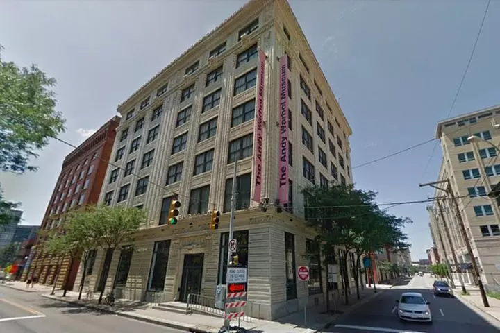 Self-Guided Scavenger Hunt: Pittsburgh's Cultural Side