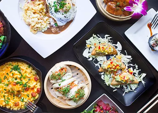 5% Cash Back at Pa'ina