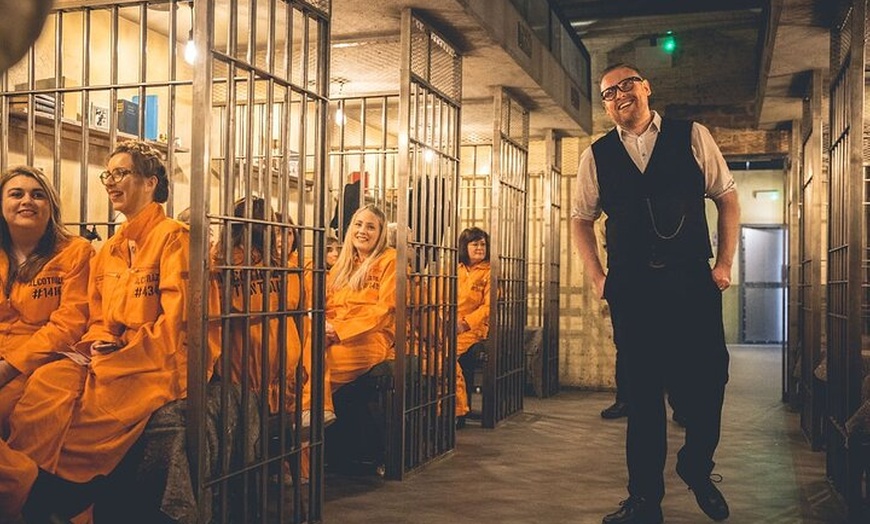 Image 5: Alcotraz Prison Cocktail Experience in Liverpool