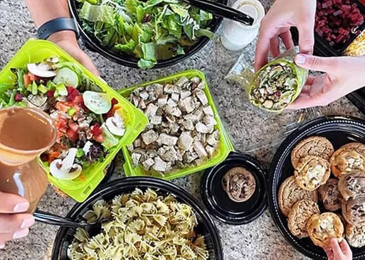 5% Cash Back at Salata Addison