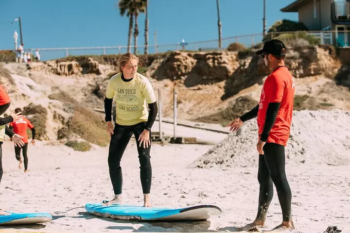 Private Surf Lesson