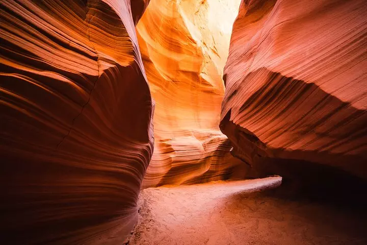 Secret Canyon and Horseshoe Bend Tour - Primary Image