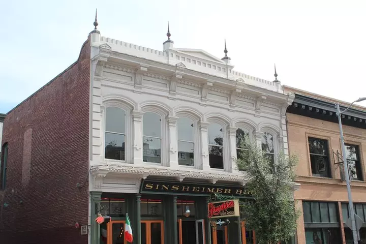 Essential Downtown SLO: A Self-Guided Audio Tour