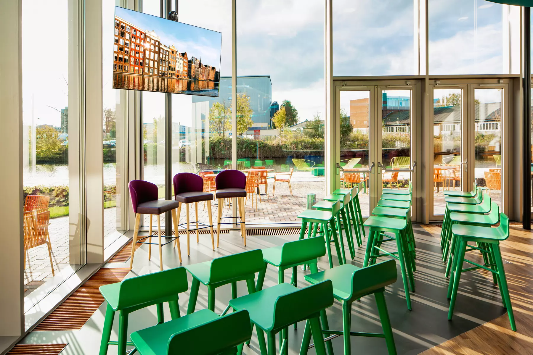 ✈ PAYS-BAS | Amsterdam - YOTEL Amsterdam 4*, 2 nuit - City break