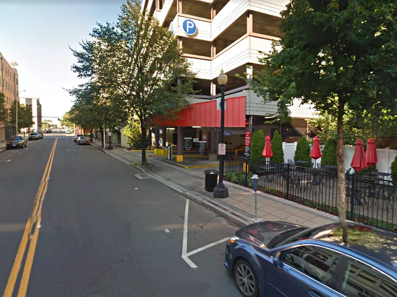 Parking at (SP+) - Bridgeport Garage - Primary Image