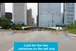 Parking at Millennium Lakeside - Underground Entrance - Second Medium