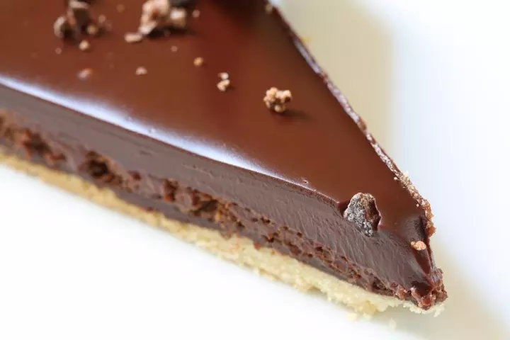 Learn to Make The Famous Chocolate French Mi-Cuit - Second Medium