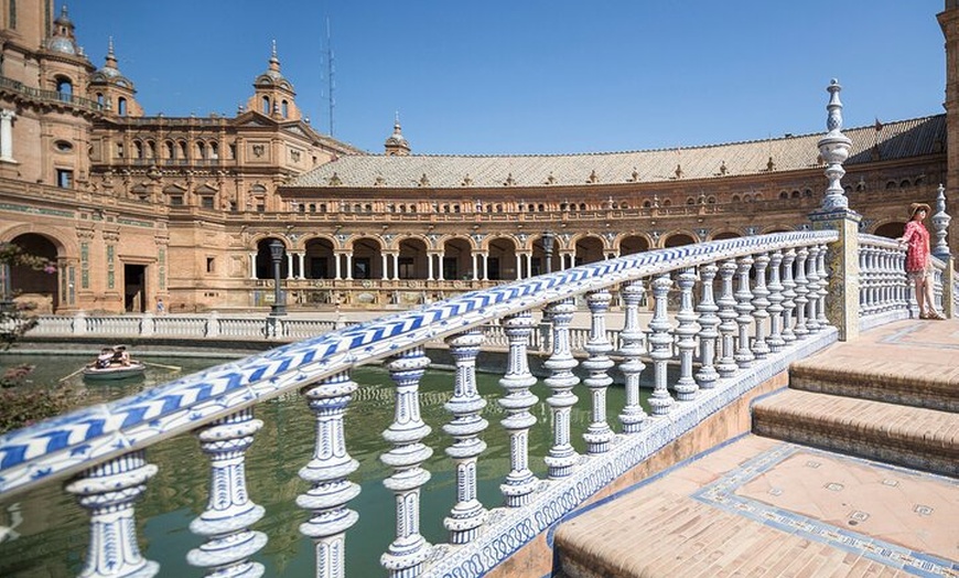 Image 8: Lo mejor de Andalucía : Sevilla & Granada desde Madrid – 3 Noches