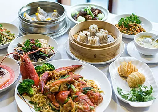 5% Cash Back at Tri Dim Shanghai