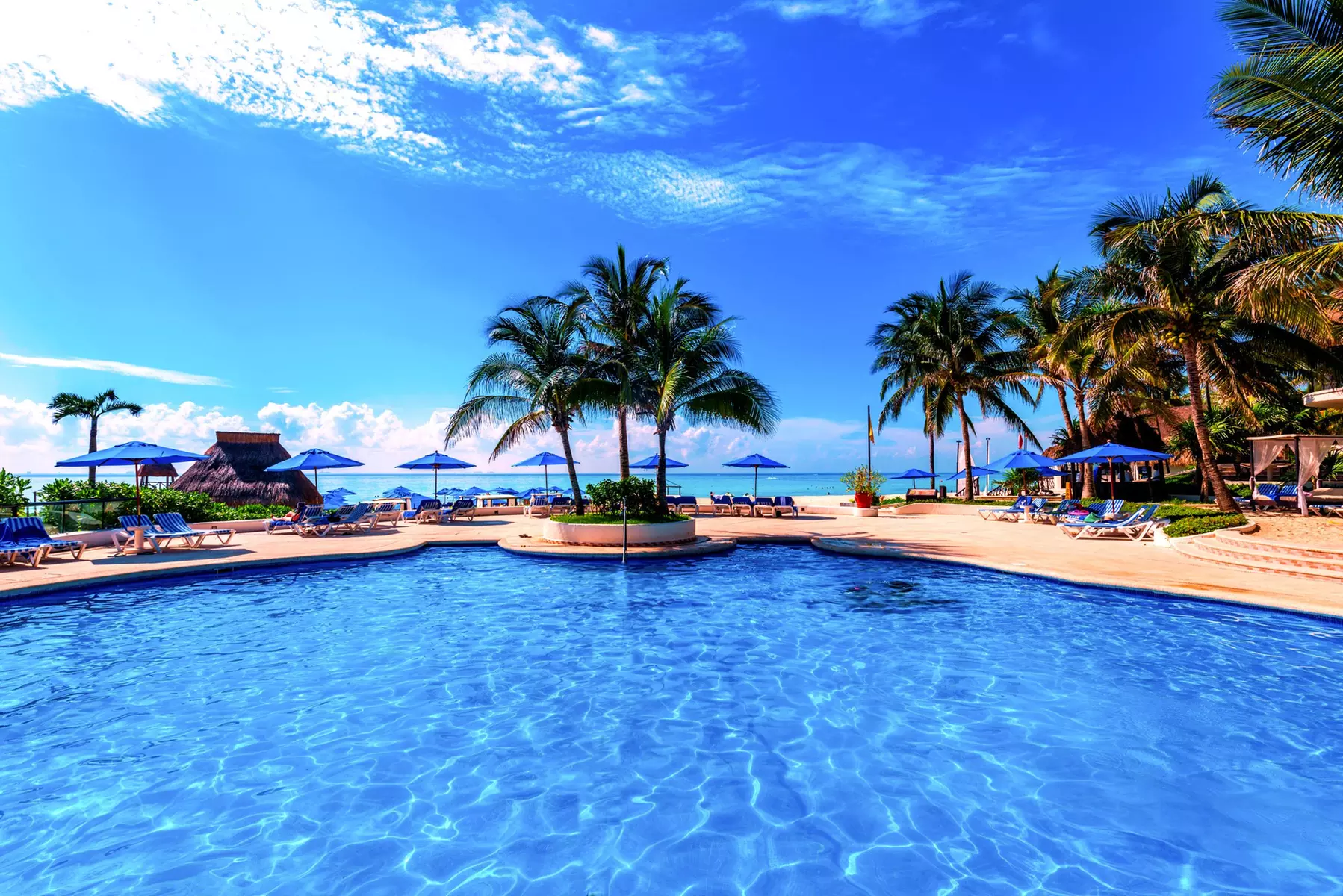 ✈ MEXIKO | Playa del Carmen - The Reef Playacar 4*, 5 Nächte - Angebotenes Upgrade - Primary Image