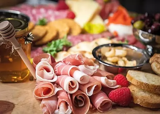 5% Cash Back at Madeline's Wine Bar