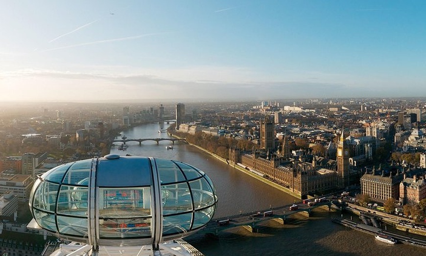 Image 5: Private Guided Tour: Churchill War Rooms and London Eye