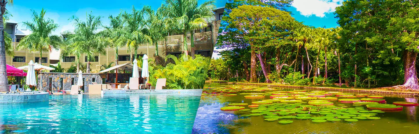 ✈ MAURITIUS | Trou aux Biches - Be Cosy Apart Hôtel con attività inclusa 3*, 5 notti - Aparthotel - Primary Image