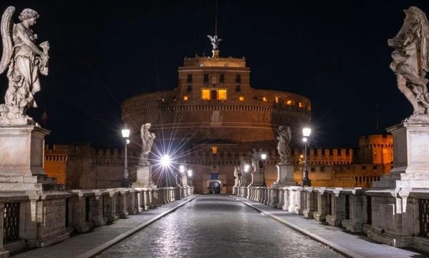 Image 3: Tour di gruppo: Fantasma di Roma