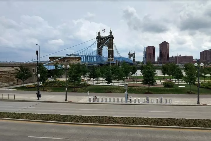 Self-Guided Cincinnati Scavenger Hunt: True America