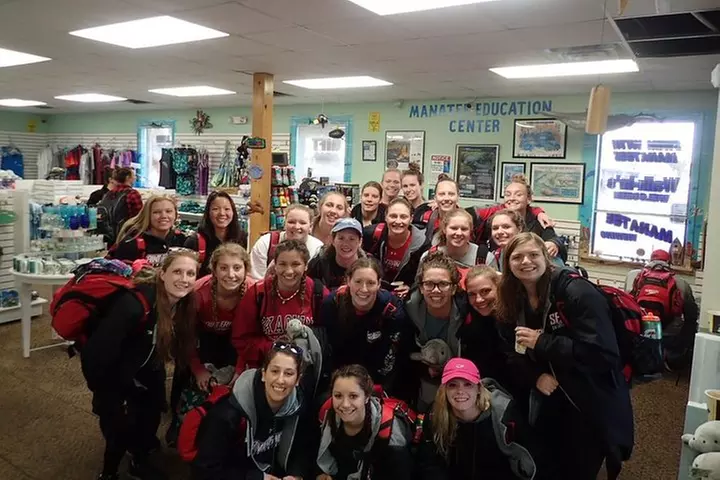 Private 'OG' Manatee Snorkel Tour with Guide for up to 10 people