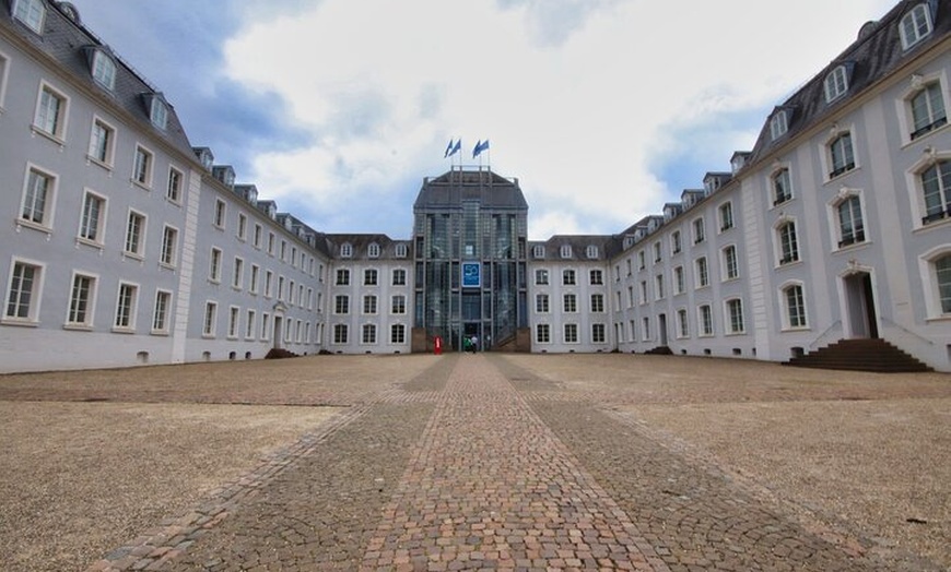 Image 9: Private Hörbuch Stadtrallye in der Saarbrücker Altstadt