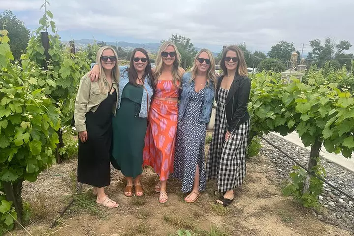 Guided Temecula Winery Tour