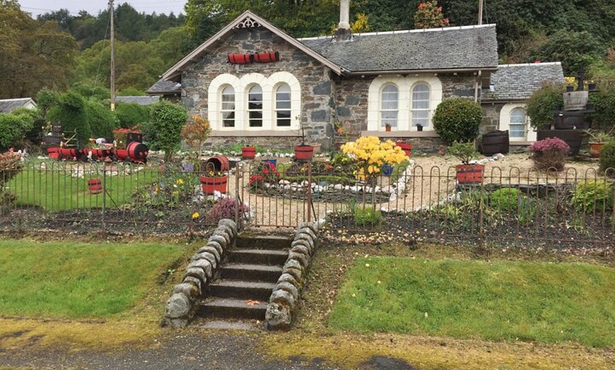 Image 5: Highland Lochs and Glens Shore Excursion with Inveraray Castle