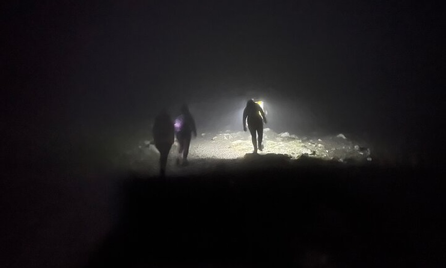 Image 5: Snowdon Sunrise Hike