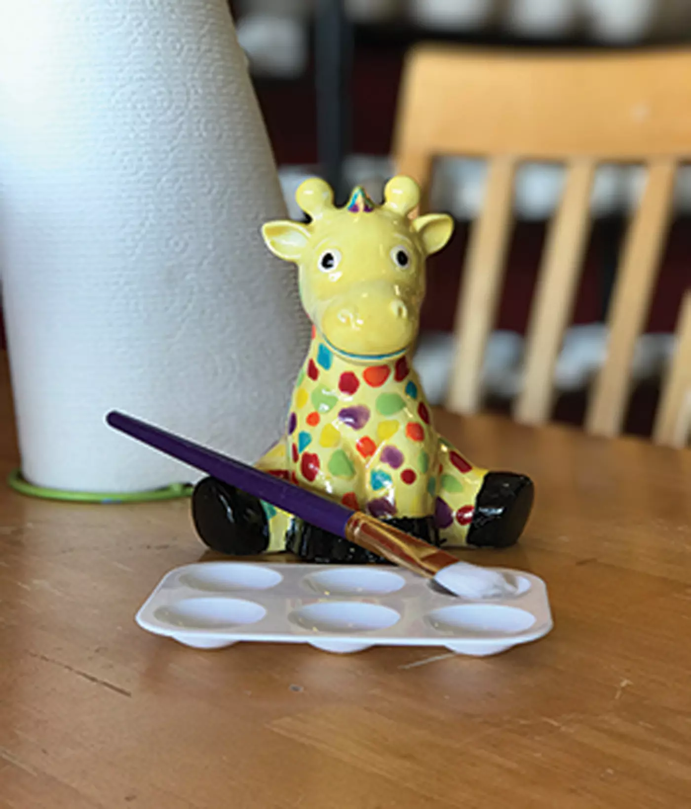 $15 for $30 Worth of Pottery Painting & Fun - Primary Image