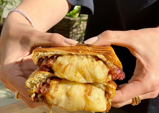 5% Cash Back at Immigrant Food - 5th Street