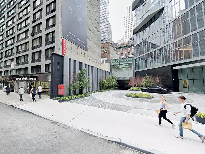 Parking at City Parking - East 44th Street Garage LLC