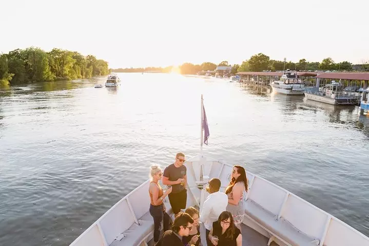 Sacramento Sights & Sips Cruise - Primary Image