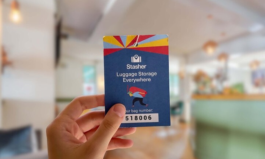 Image 3: Luggage Storage in Edinburgh Close to Edinburgh Castle