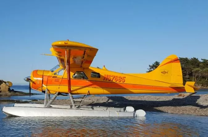Friday Harbor to Seattle Seaplane Flight - Primary Image