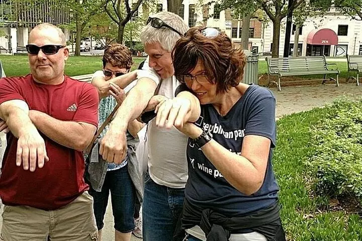 Participate in a Fun Scavenger Hunt in Branson by 3Quest Challenge