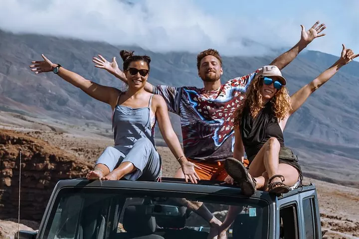 Voted #1 on Maui. VIP, Private Road to Hana backstage pass tour - Primary Image